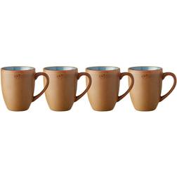 Bitz Wood Kopp & Mugg 30cl 4st