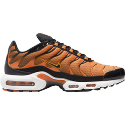 Nike Air Max Plus M - Safety Orange/Black/White/University Gold
