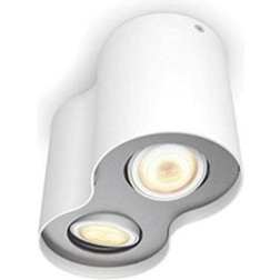 Philips Hue Pillar Plate/Spiral 2x5W 230V Faretto