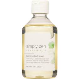 Simply Zen Sensorials Balancing Body Wash 250ml