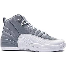 Nike Air Jordan 12 Retro GS - Stealth/White/Cool Grey