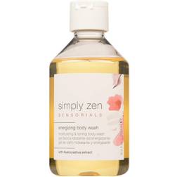 Simply Zen Sensorials Energizing Body Wash 250ml