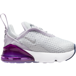 Nike Air Max 270 TD - Pure Platinum/Violet Frost/Midnight Navy/Metallic Silver