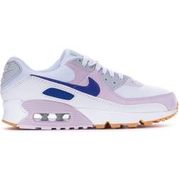 Nike Air Max 90 W - White/Doll/Pure Platinum/Lapis