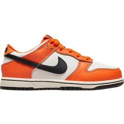 NIKE Dunk Low PS - Phantom/Safety Orange/Black