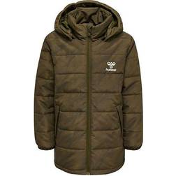 Hummel Echo Jacket - Dark Olive (215050-6086)