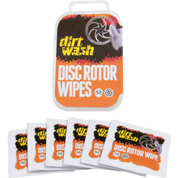 Weldtite Dirtwash Brake Surface Wipes 6-pack