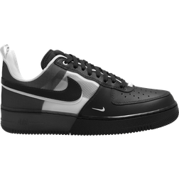 NIKE Air Force 1 React M - Black/White