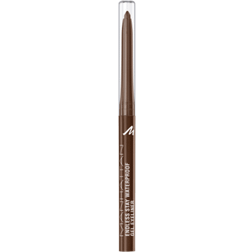 Manhattan Endless Stay Waterproof Gel Eyeliner #001 Rich Brown