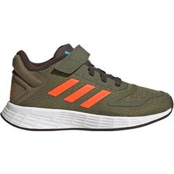 Adidas Duramo 10 El K Hardloopschoenen - Groen