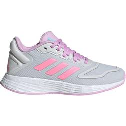 adidas Kid's Duramo 10 - Dash Grey/Beam Pink/Bliss Lilac