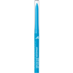 Manhattan Endless Stay Waterproof Gel Eyeliner #004 Aqua Sparkle