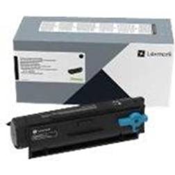 Lexmark Ekstra Høy Ytelse Toner Cartridge - Svart