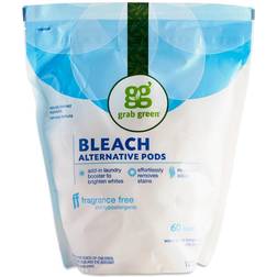 Green Bleach Alternative Pods Fragrance Free 60