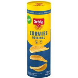 Schär Chips Di Patate Gluten Free 170 G 100g