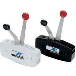 Ultraflex kontrolbox togreb hvid