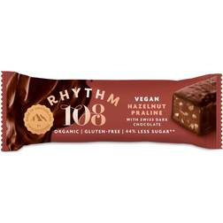 Rhythm Swiss Chocolate Bar: Hazelnut Praline