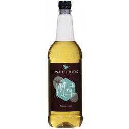 Sweetbird Sweetbird Mint Coffee Syrup 1litre Plastic