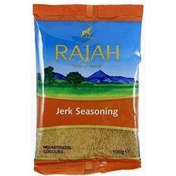 Rajah Rajah Jerk Style Seasoning 100g