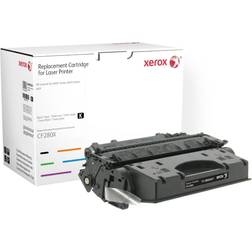 Xerox Toner Erstatning HP CF280X - Svart