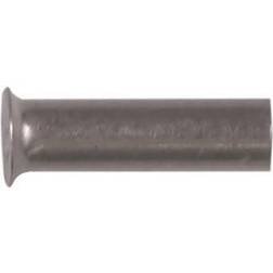 ELPRESS Uisoleret Abiko Terminalrør Kb0,75-10et, 0,75mm2 L10
