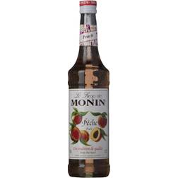 Monin Syrup Peach Fl 70