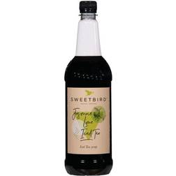 Sweetbird Jasmine Lime Iced Tea Syrup Sweetbird 1L 70cl