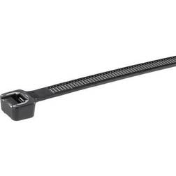 Panduit Kabelbinder 4,8x188mm I Pakker A 100 Styk Brun