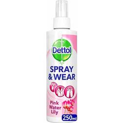 Dettol Spray & Wear Cleanser Waterlily 250ml