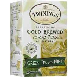 Twinings Cold Brewed Iced Tea Unsweetened Flavored