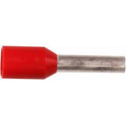 ELPRESS Isoleret Abiko Terminalrør Ka1,5-10etw, 1,5mm2 L10