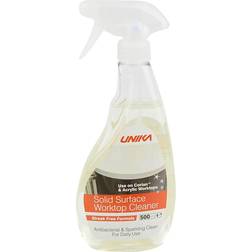 Unika Solid Surface Antibacterial Worktop Cleaner