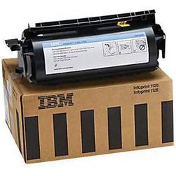 IBM Tonerkassett Hög Kapacitet - Svart