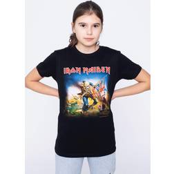 Iron Maiden Metal-Kids Trooper Kids T-Shirt