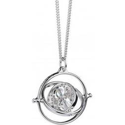 Harry Potter Sterling Swarovski Time Turner Necklace