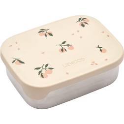 Liewood Arthur Lunch Box Peach/Sea Shell Mix