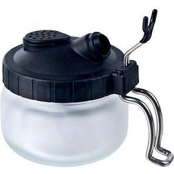 Wittmax Cleaning Pot - 2 1 Air Brush Cleaner Holder