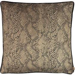 Kai Viper Polyester Complete Decoration Pillows Brown (50x50cm)