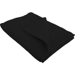 Sol's Island 70 Bath Bath Towel Black (140x70cm)