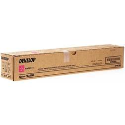 Develop Toner TN321M - Magenta
