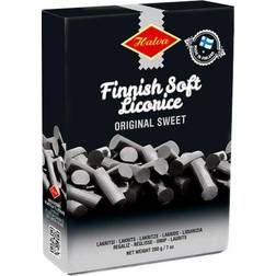 Finnish Soft Licorice Original Sweet