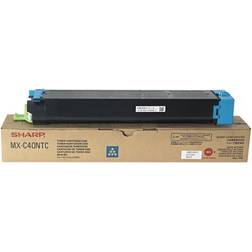 Sharp MX-C40NTC Cyan