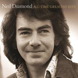 all time greatest hits (CD)