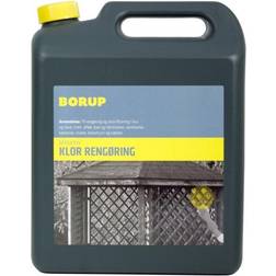 Borup klorrengøring 5 liter 5L