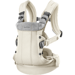 BabyBjörn Baby Carrier Harmony Cream 3D Mesh