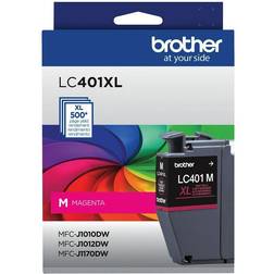 Brother LC401 Magenta