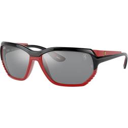 Ray-Ban RB4366M SCUDERIA FERRARI COLLECTION