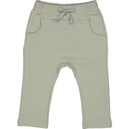 MarMar Copenhagen Dry Moss Baby Sweatpants