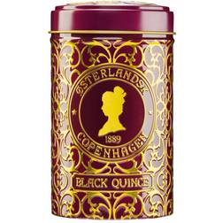 Østerlandsk 1889 Black Quince Tea, can