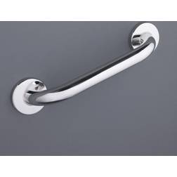 vidaXL Sadena Wannengriff Edelstahl 30 cm